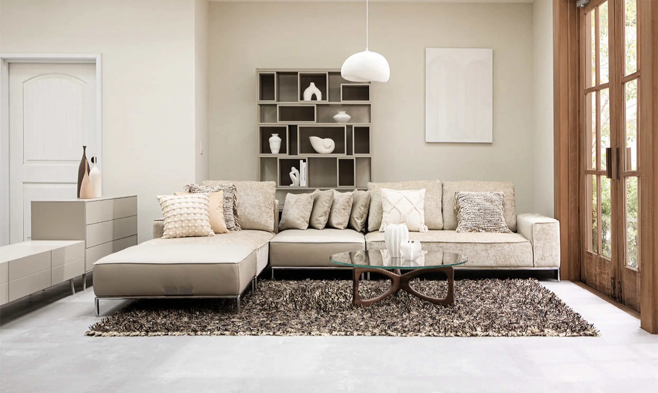 ホテルライクリビング