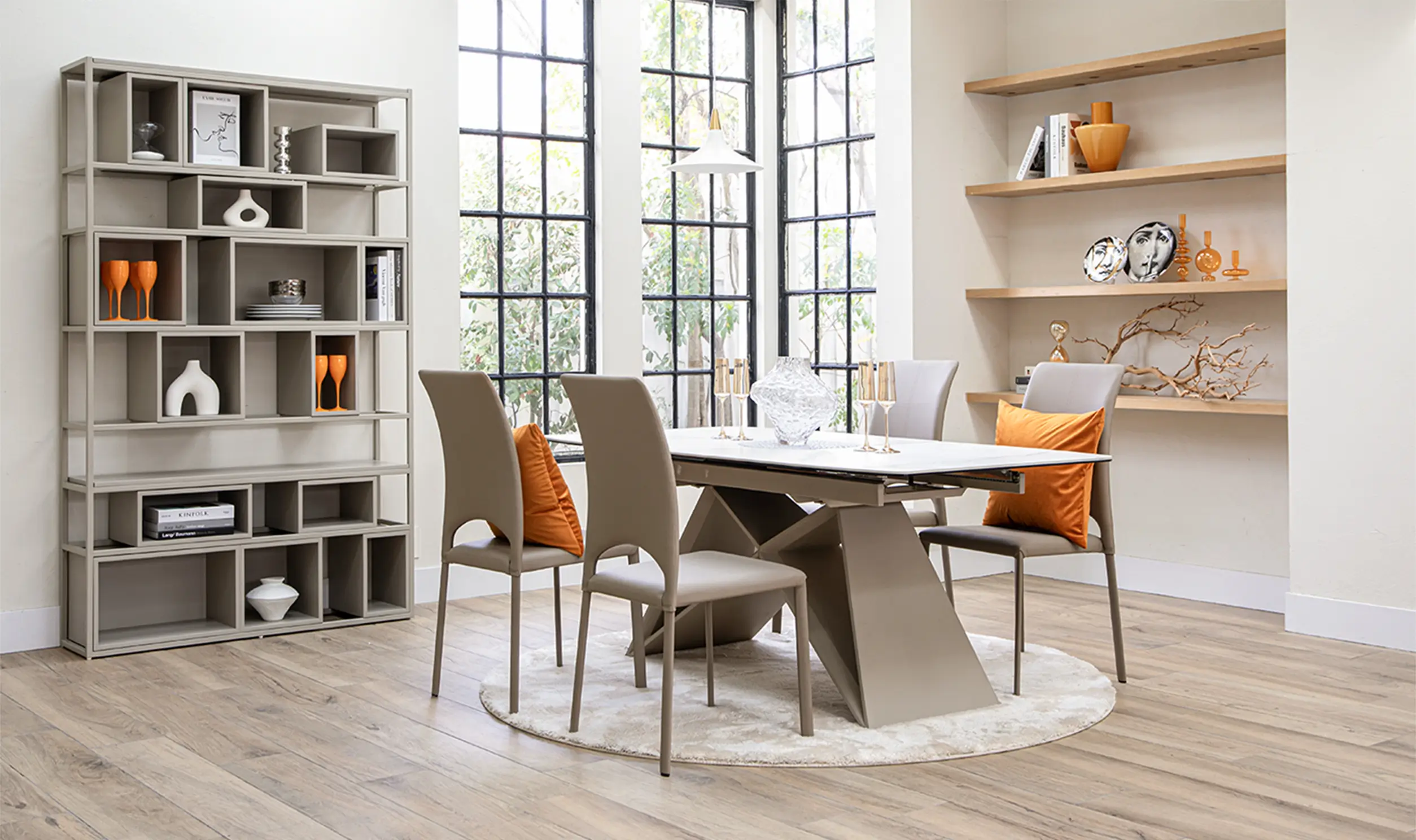 NEWグレージュコーデ