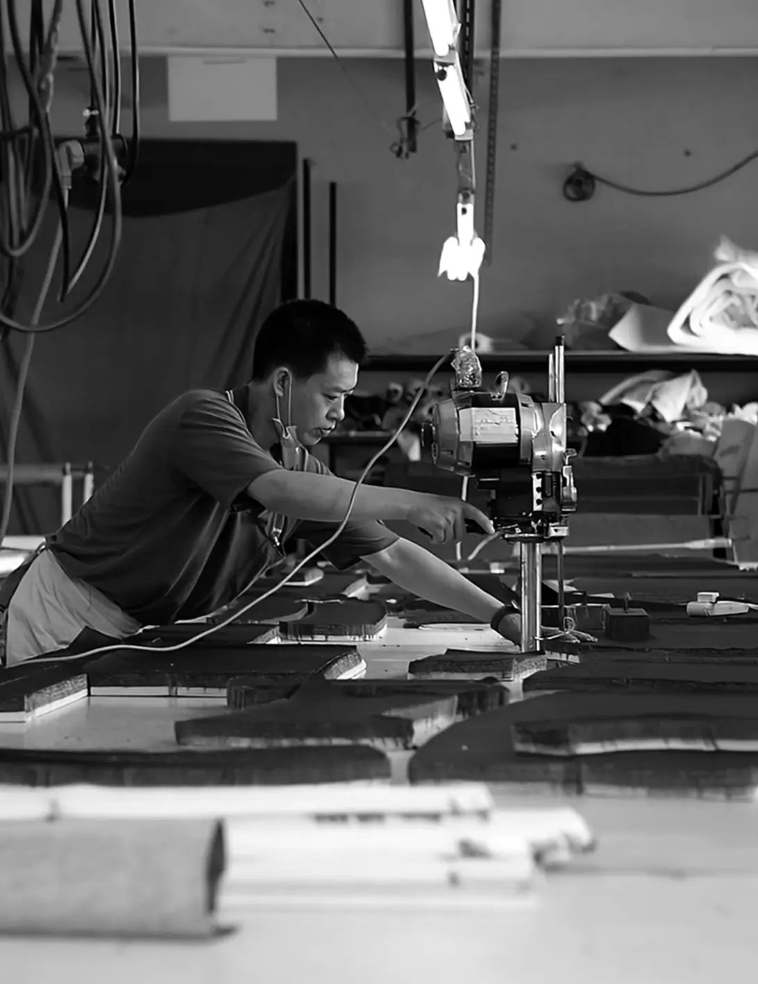 お客様に寄り添うものづくりの姿勢