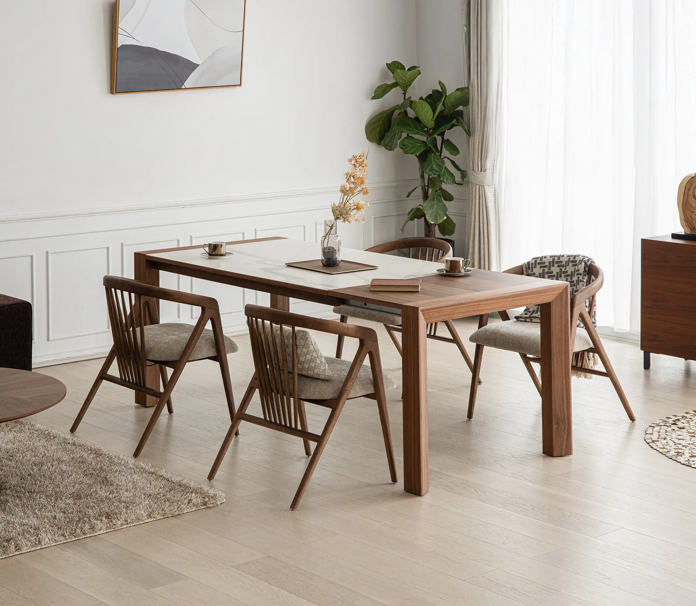 ウッディモダンスタイル1