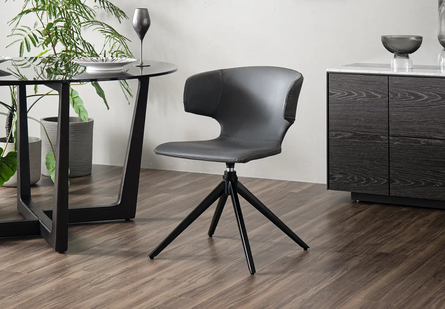 ブラック＆トープスタイル3