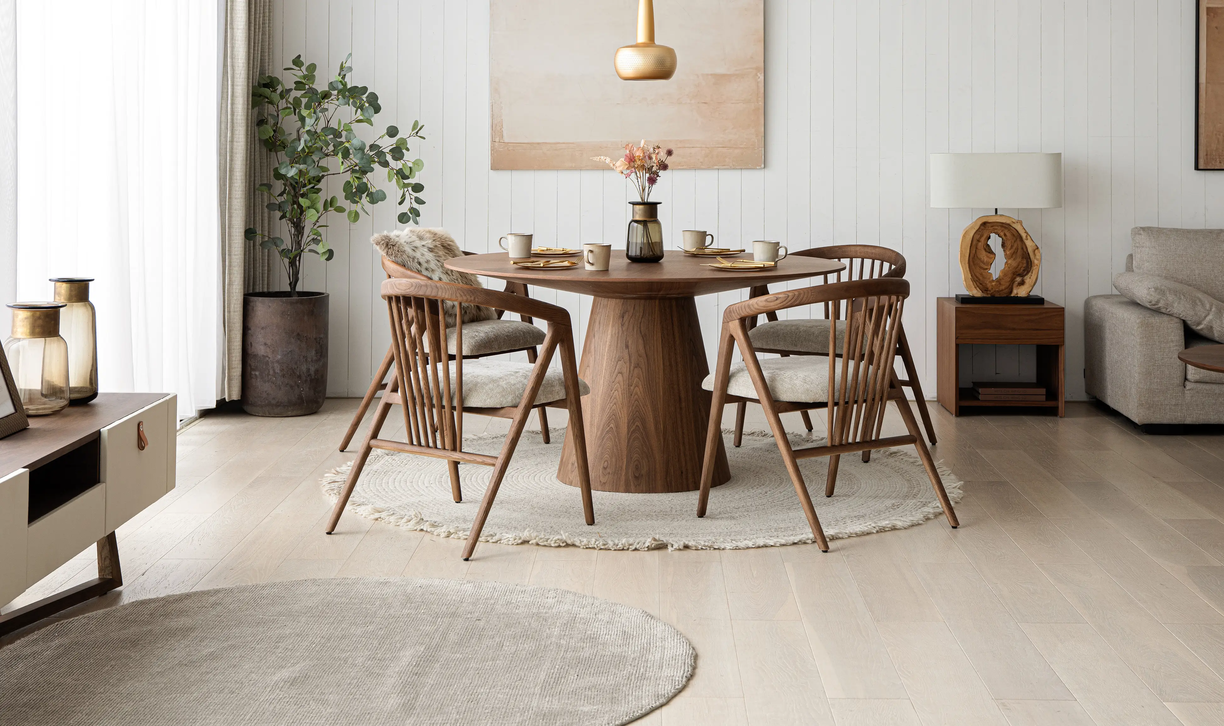 理想のダイニング空間