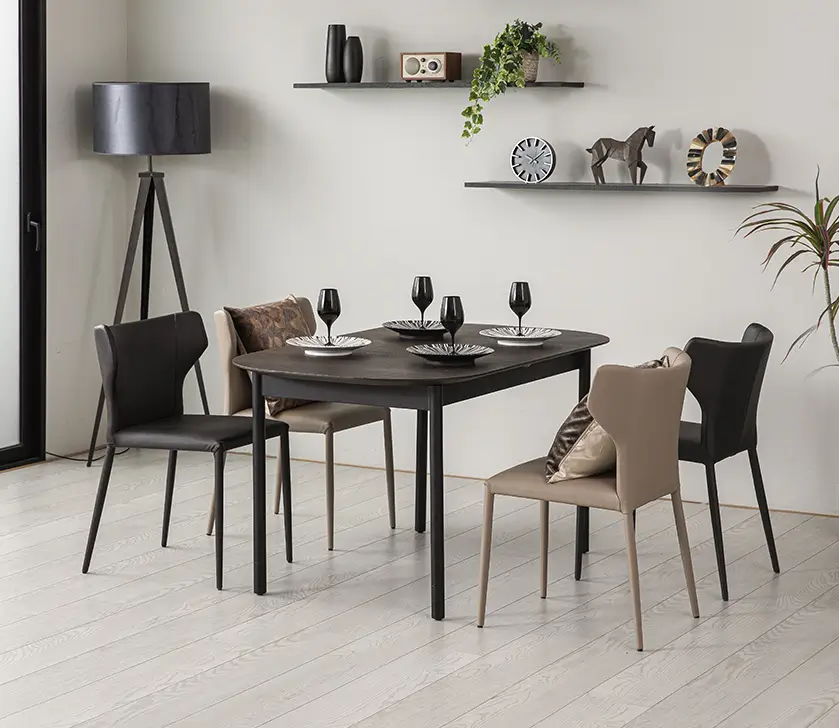 同色系グラデーション