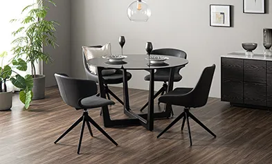 ブラック＆トープスタイル1