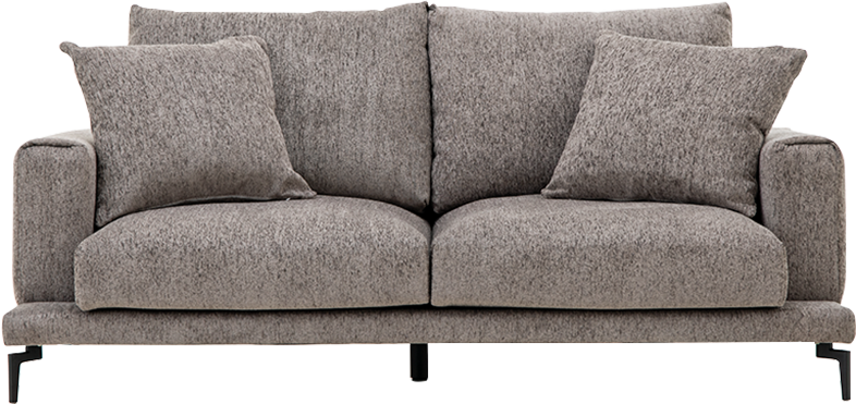 ストレートソファk-087