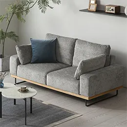 3人掛けソファk-026