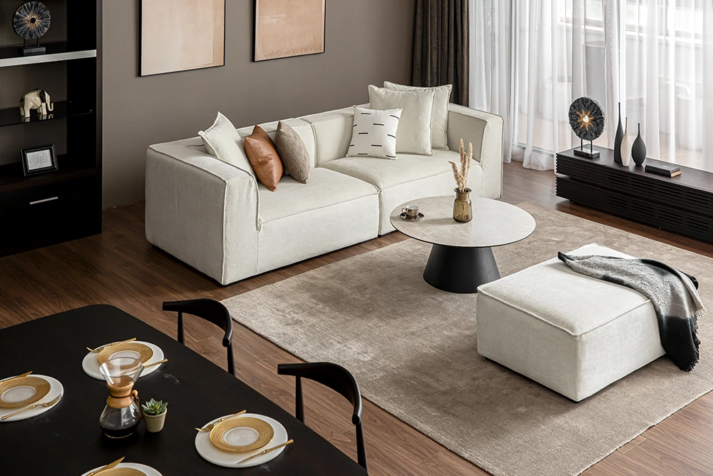 おしゃれと機能性を両立！リビング用ソファのおすすめ3選！