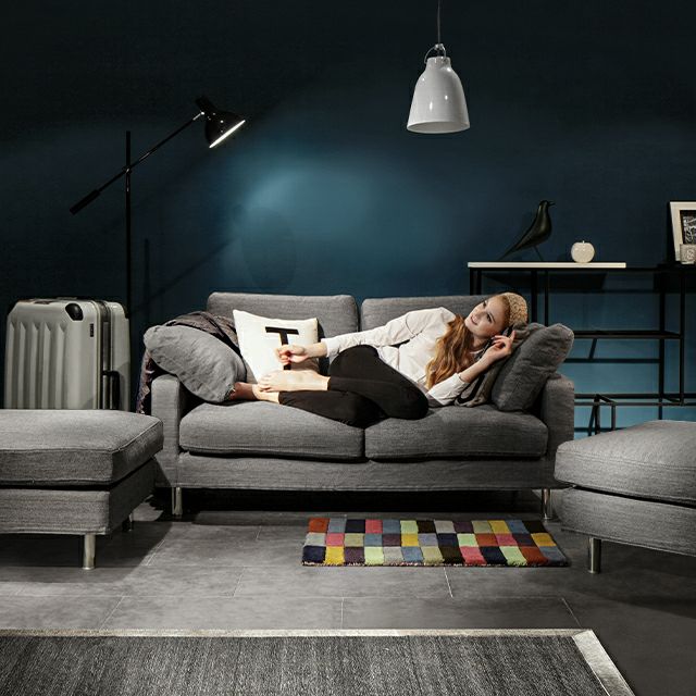 SONO｜オットマン2個付き｜【アルモニア公式】家具・インテリア通販