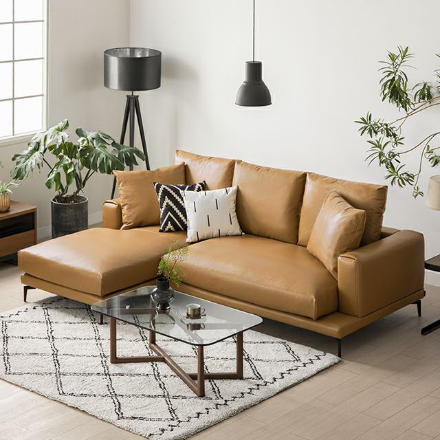 最終入荷のため特価】Cremona EPUレザータイプ｜オットマン別売