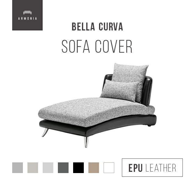 Bella curva ソファベッド専用 ソファカバー EPUレザー｜【アルモニア