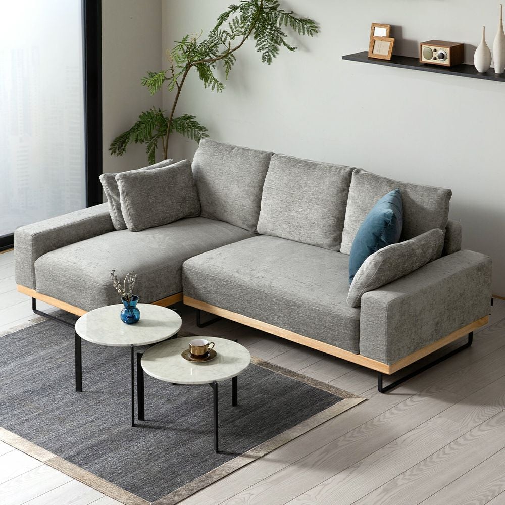 アルモニア　聖さん専用 Stilla オットマン付きフルセット｜【アルモニア公式】家具