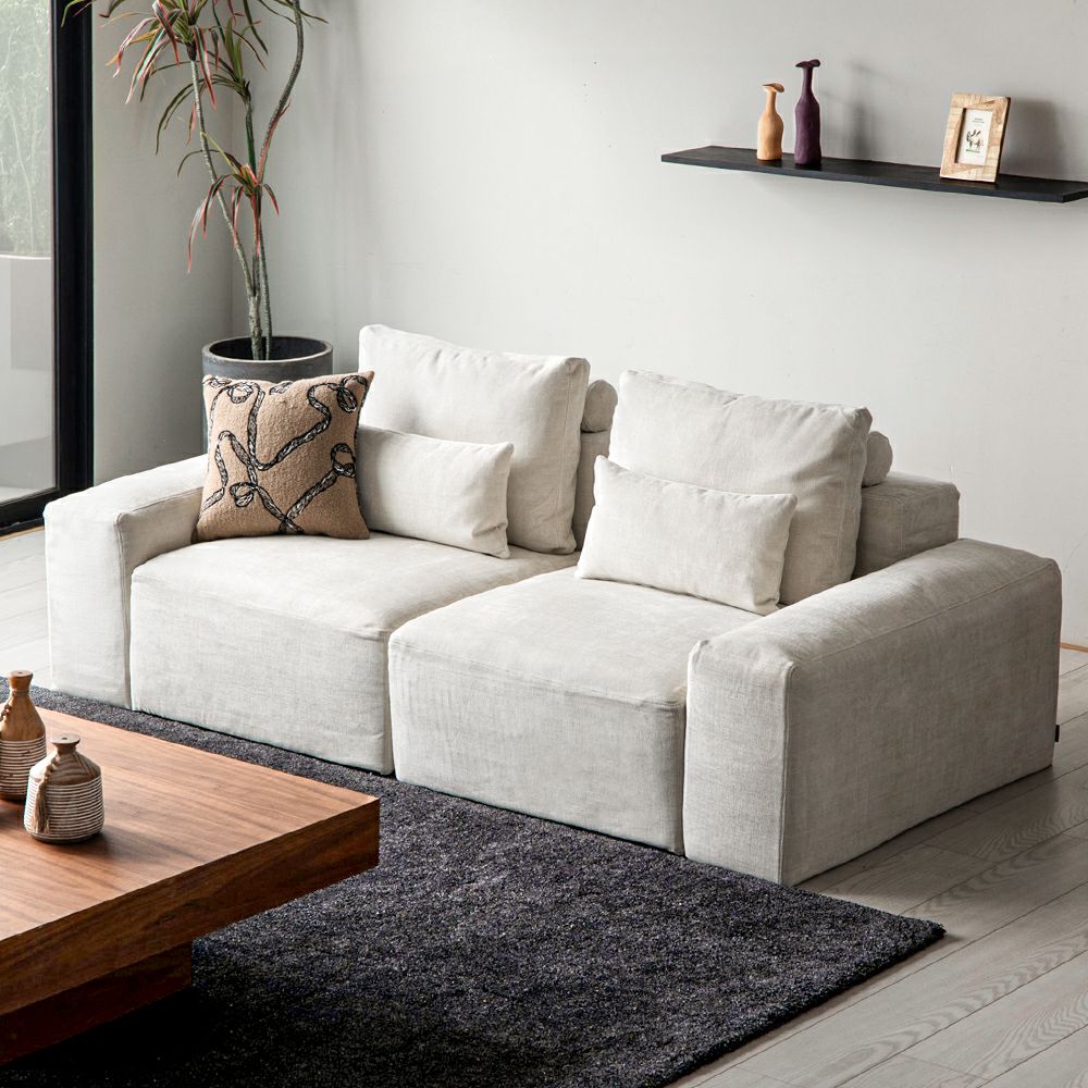 2人掛けソファ 一覧｜【アルモニア公式】家具・インテリア通販